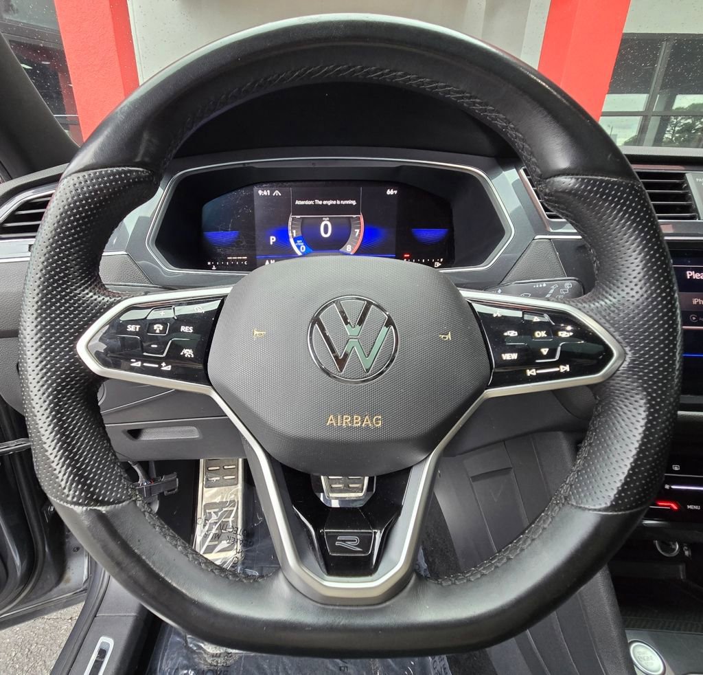 2022 Volkswagen Tiguan SE R-Line