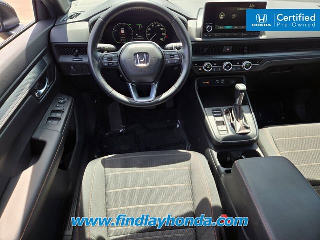 2025 Honda CR-V Sport