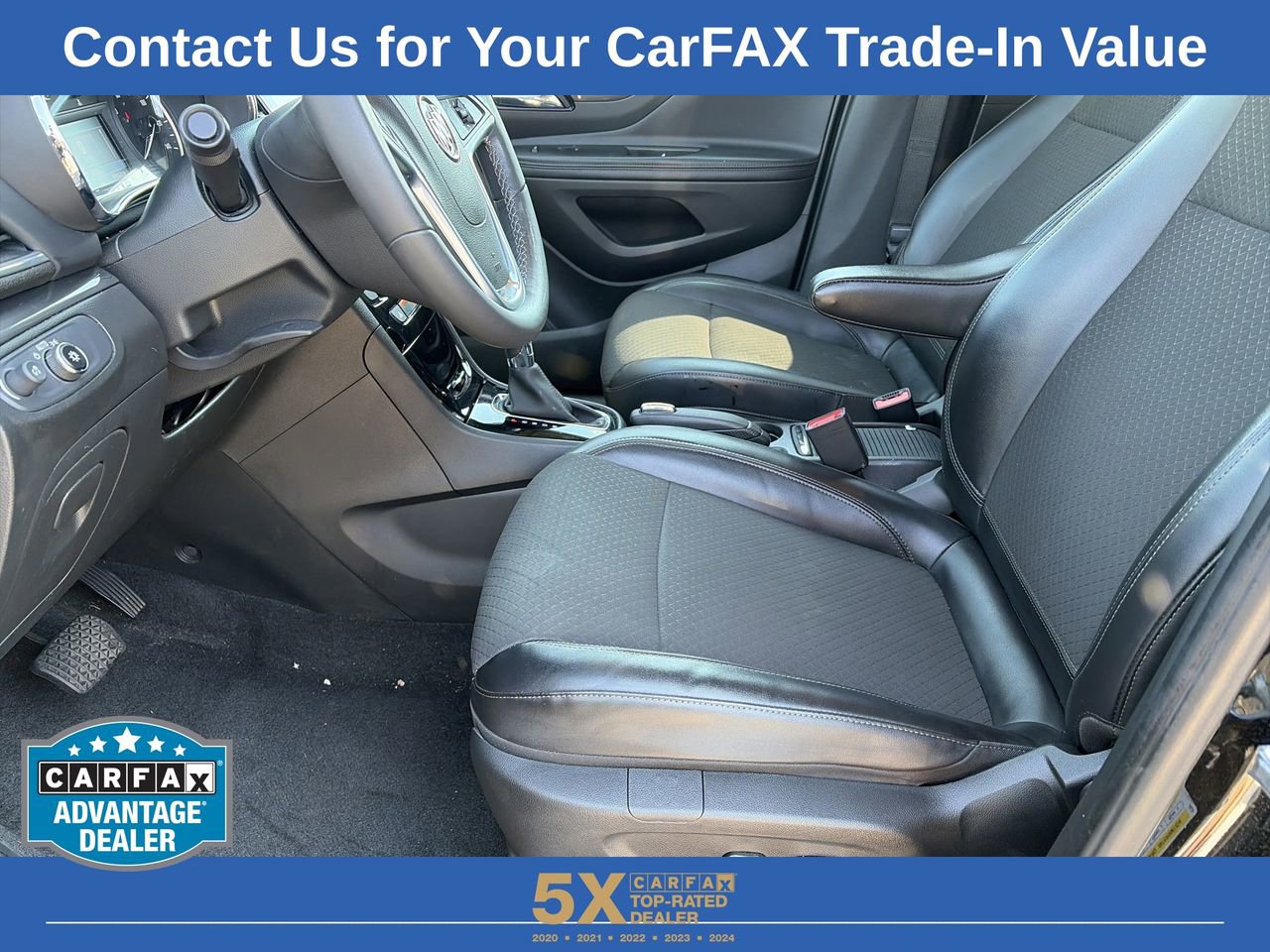 2021 Buick Encore Preferred