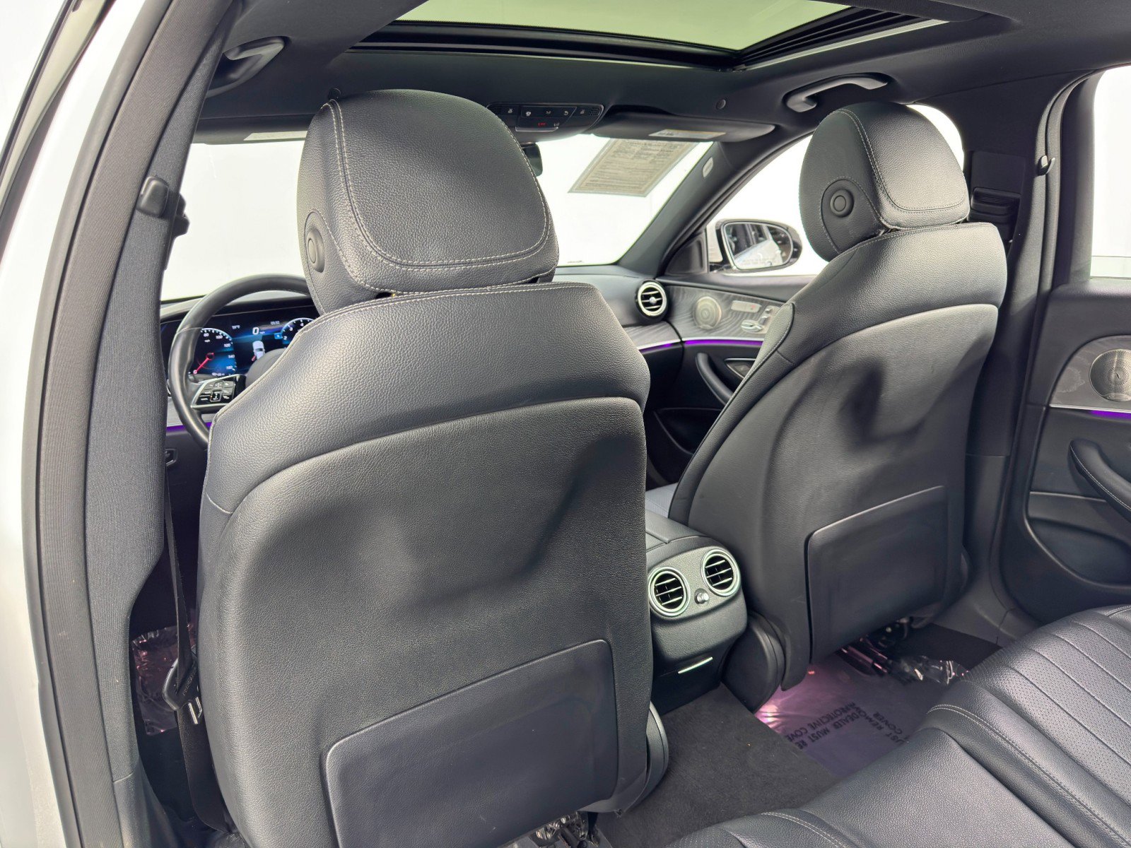 2021 Mercedes-Benz E 350 Sedan