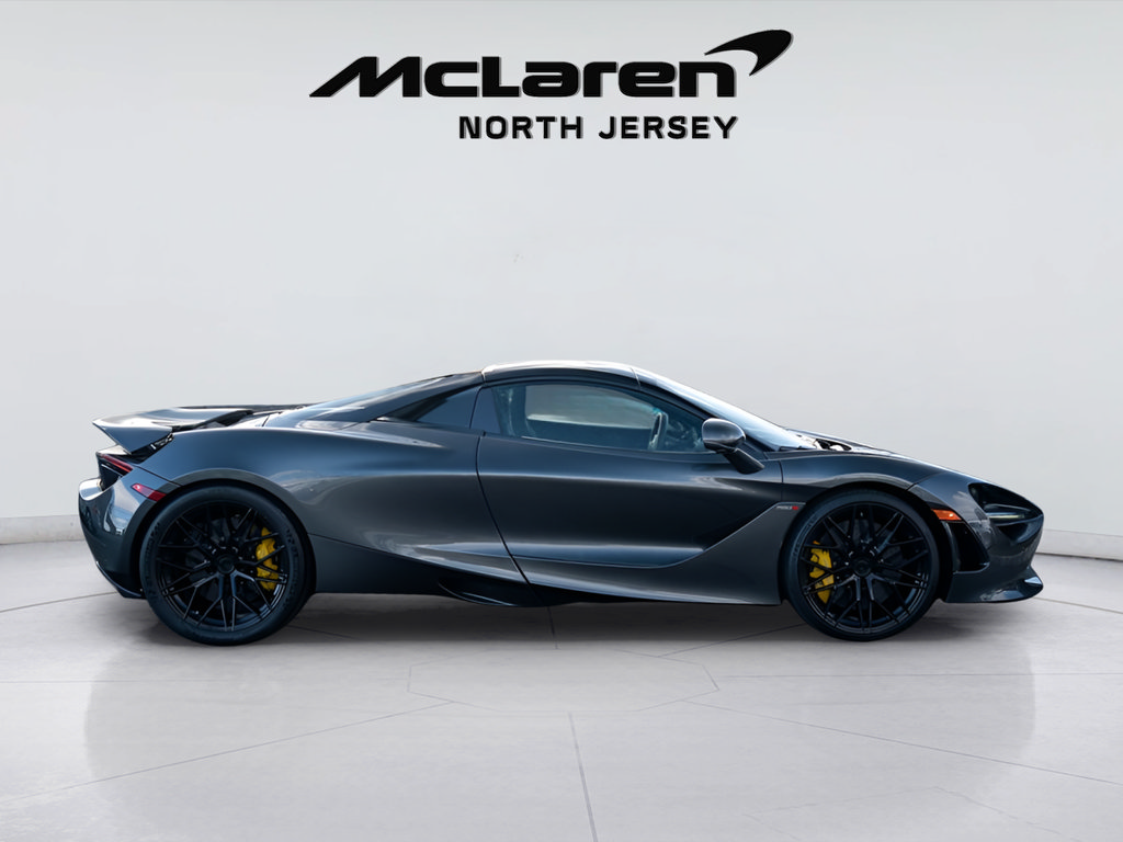 Used 2020 McLaren 720S Spider photo 9