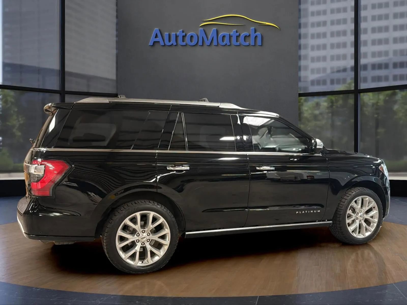 2018 Ford Expedition Platinum