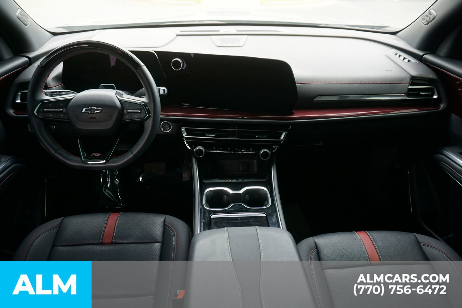 2025 Chevrolet Traverse RS