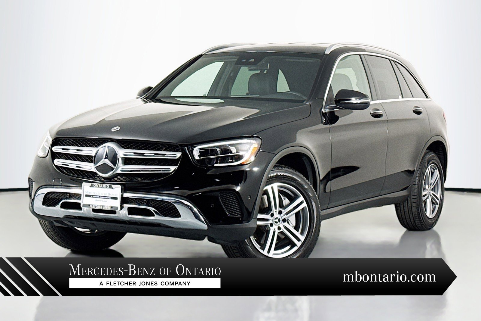 Certified 2022 Mercedes-Benz GLC 300