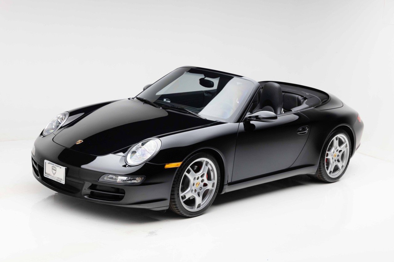 Used 2008 Porsche 911 Carrera S