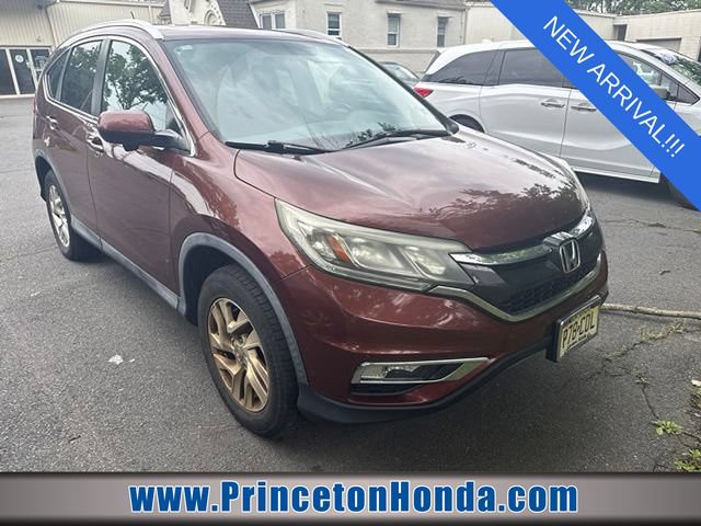 Used 2015 Honda CR-V EX-L