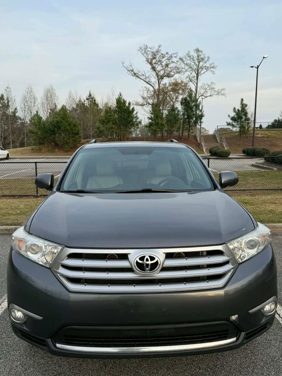 2013 Toyota Highlander Limited