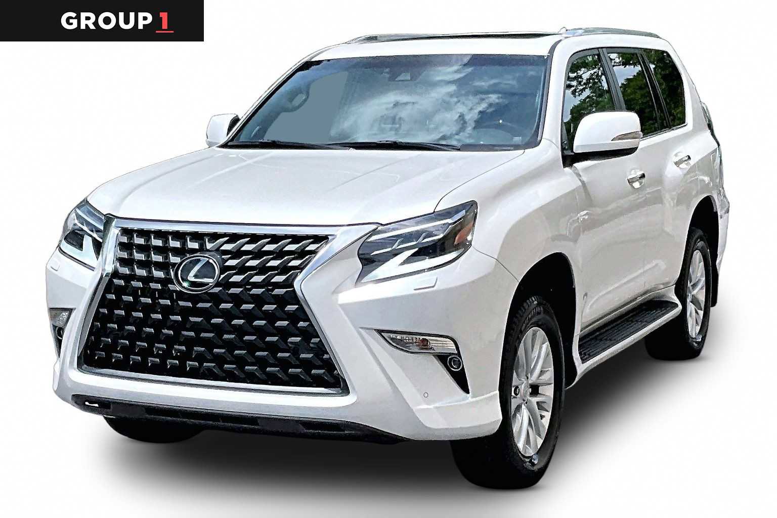 Used 2023 Lexus GX 460 Premium w/ Premium Plus Package