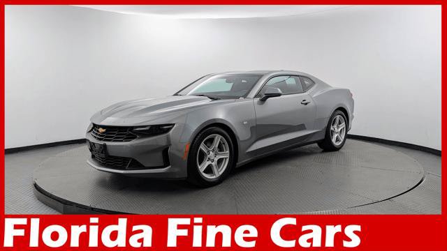 Used 2019 Chevrolet Camaro LT