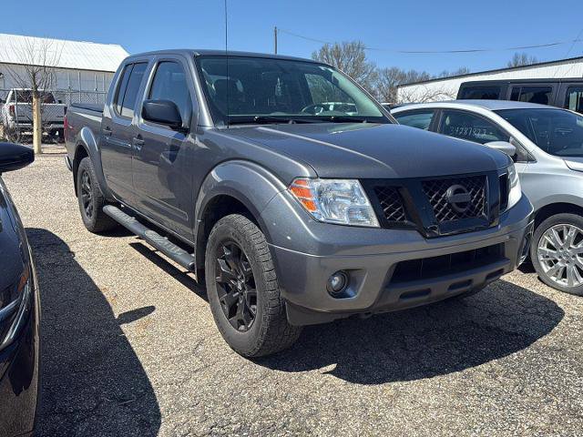 2021 Nissan Frontier SV