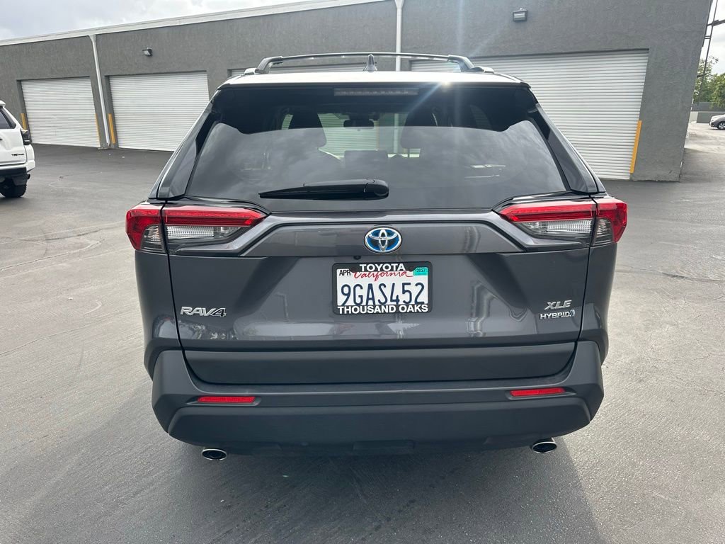 2023 Toyota RAV4 XLE Premium