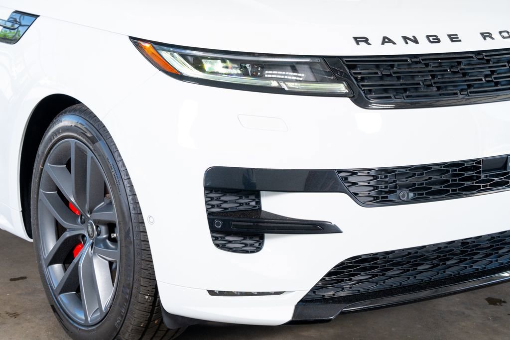 2025 Land Rover Range Rover Sport Dynamic SE