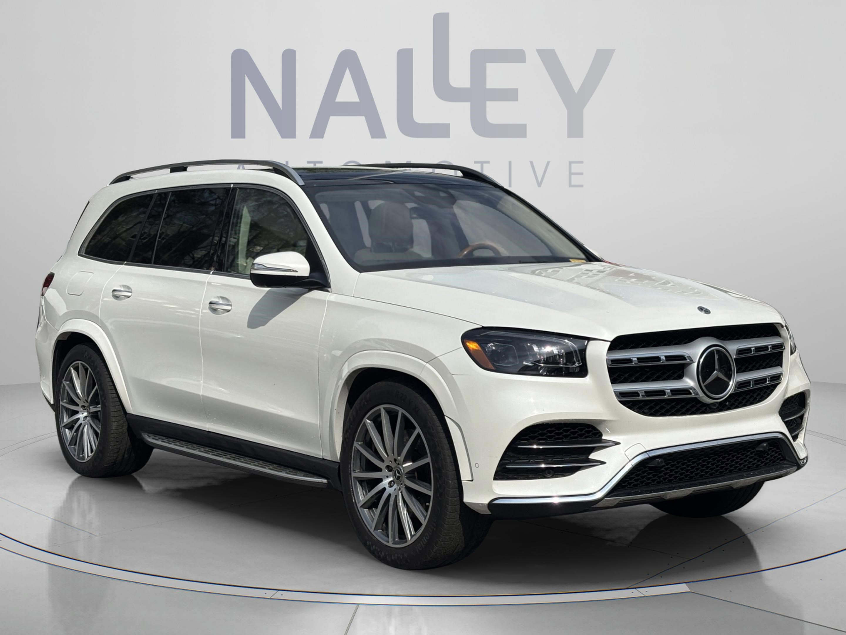 2023 Mercedes-Benz GLS 580 4MATIC