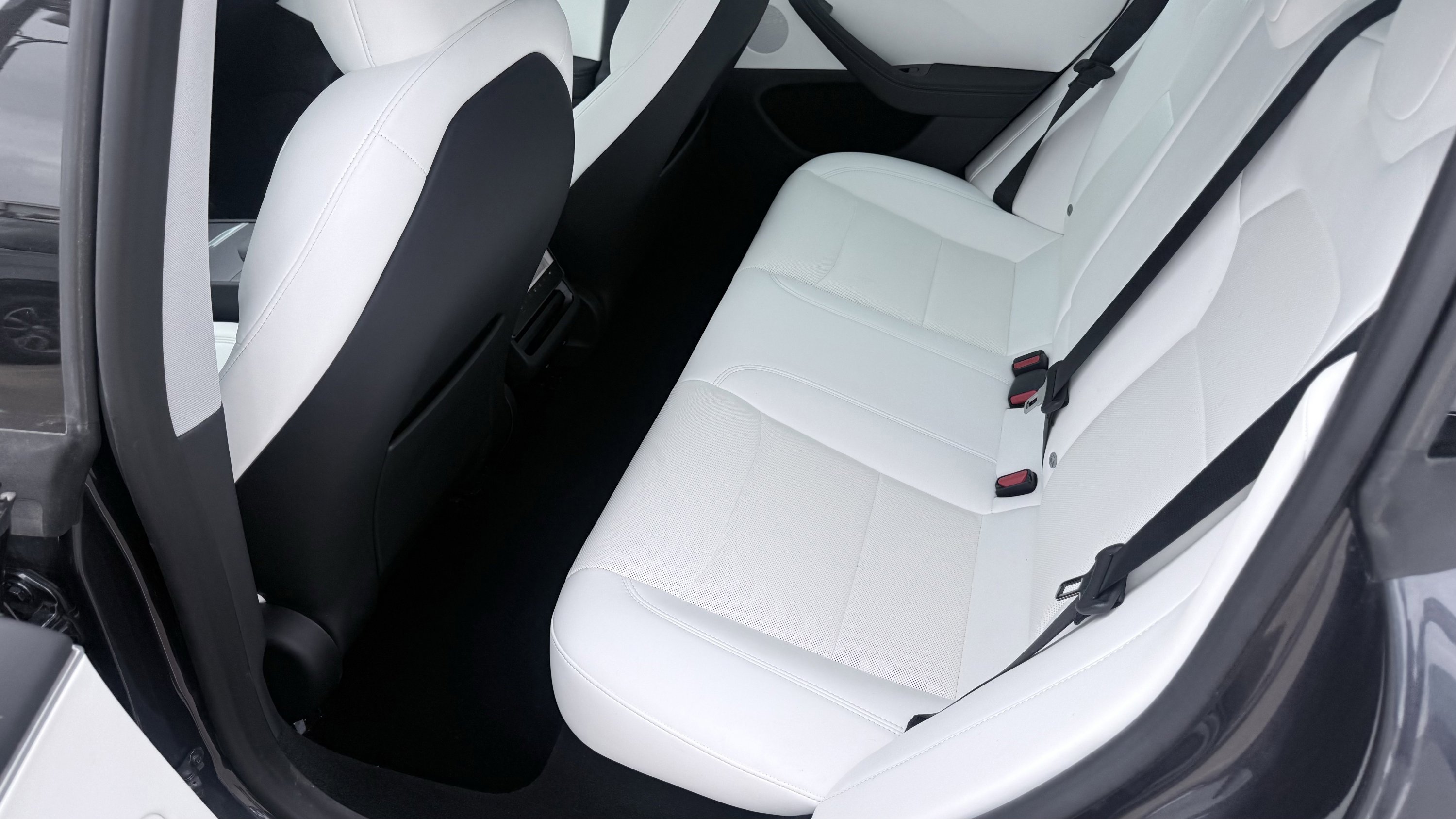 2024 Tesla Model 3 Long Range