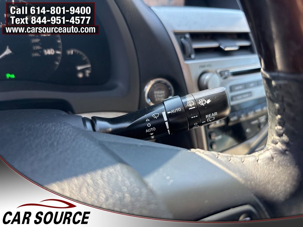 2012 Lexus RX 350 AWD