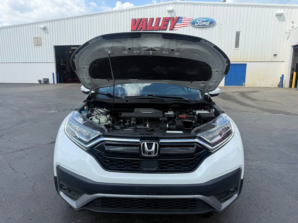 2020 Honda Cr-V Touring