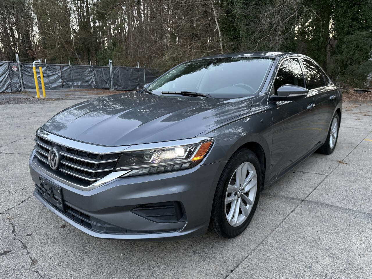 2020 Volkswagen Passat 2.0T SE