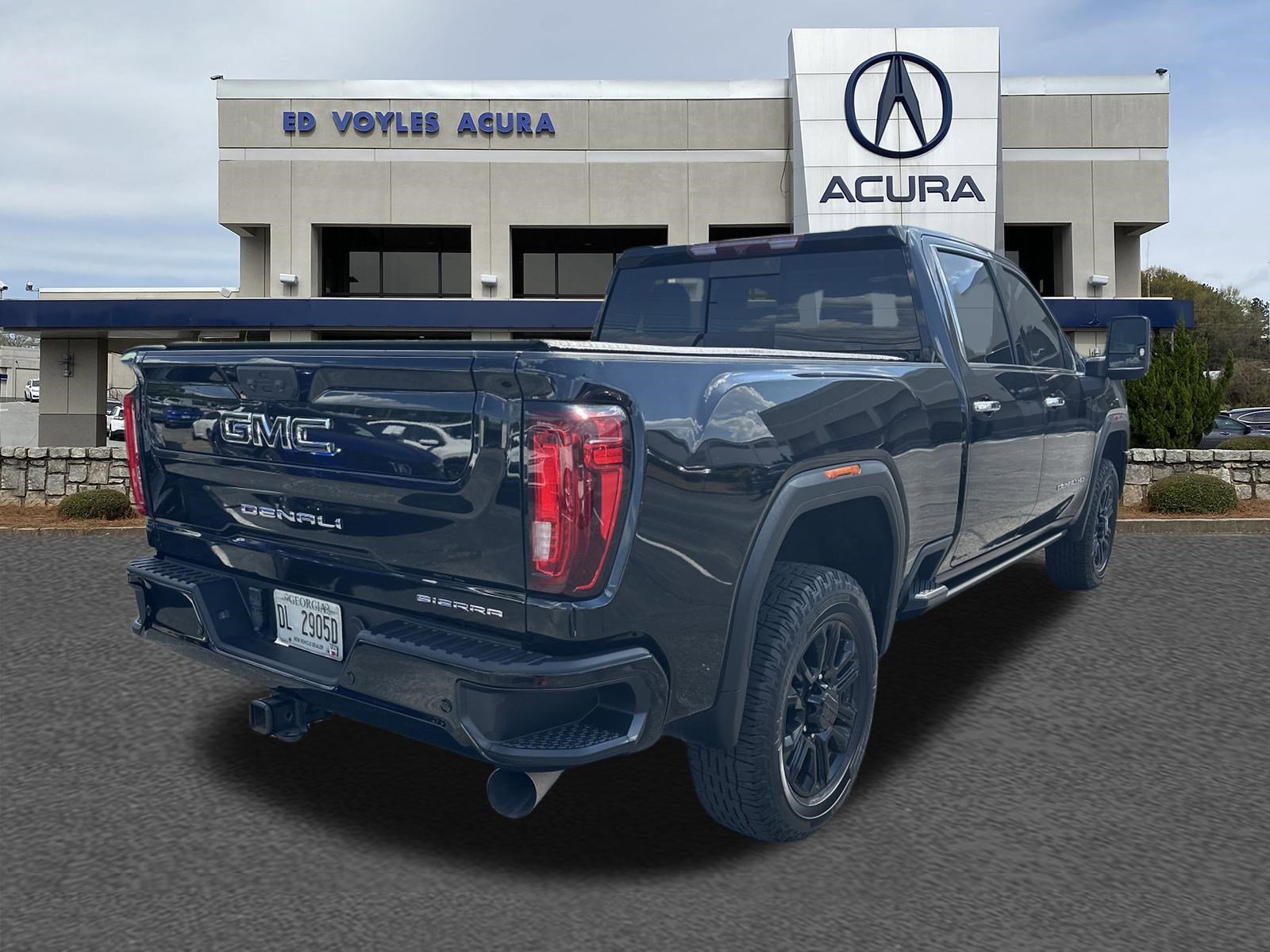 2023 GMC Sierra 2500 Denali