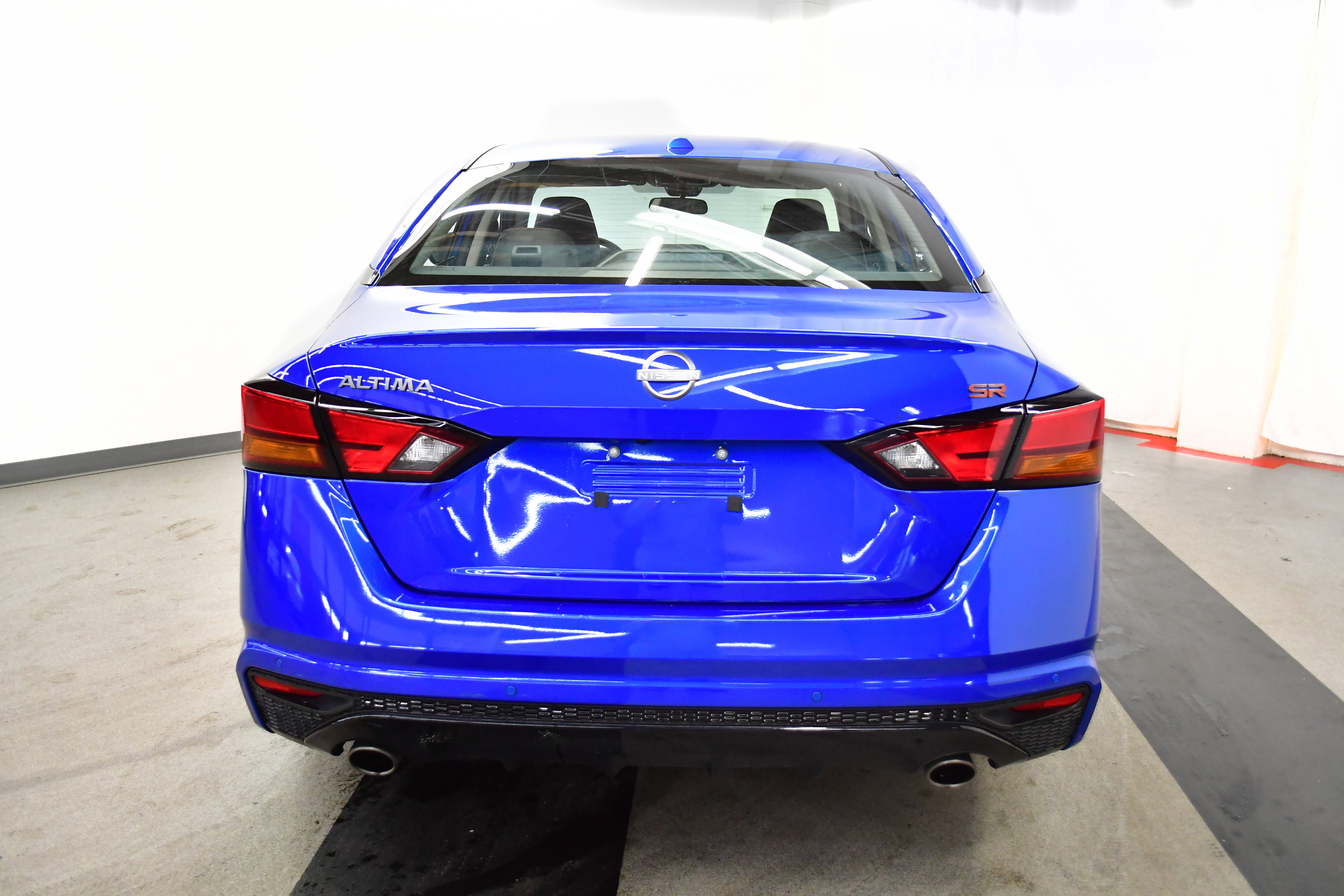 2025 Nissan Altima 2.5 SR