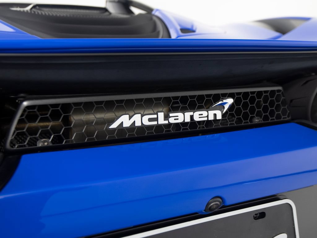 Used 2020 McLaren 720S Spider photo 40