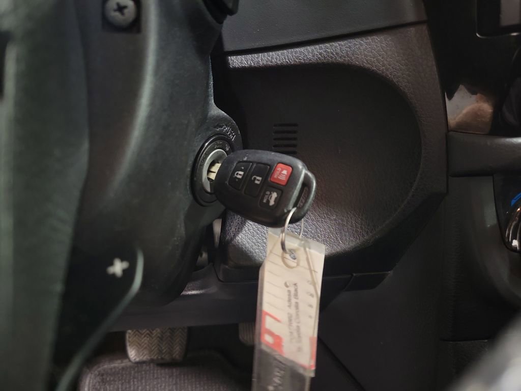 2015 Toyota Corolla S