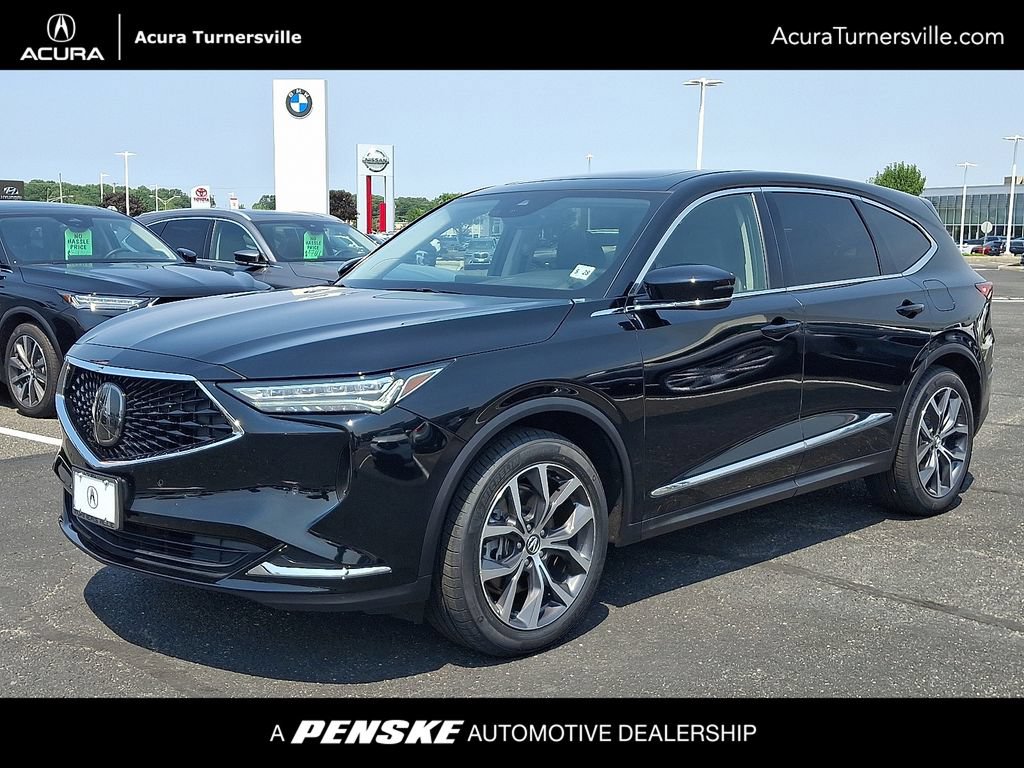 Certified 2023 Acura MDX SH-AWD w/ Technology Package
