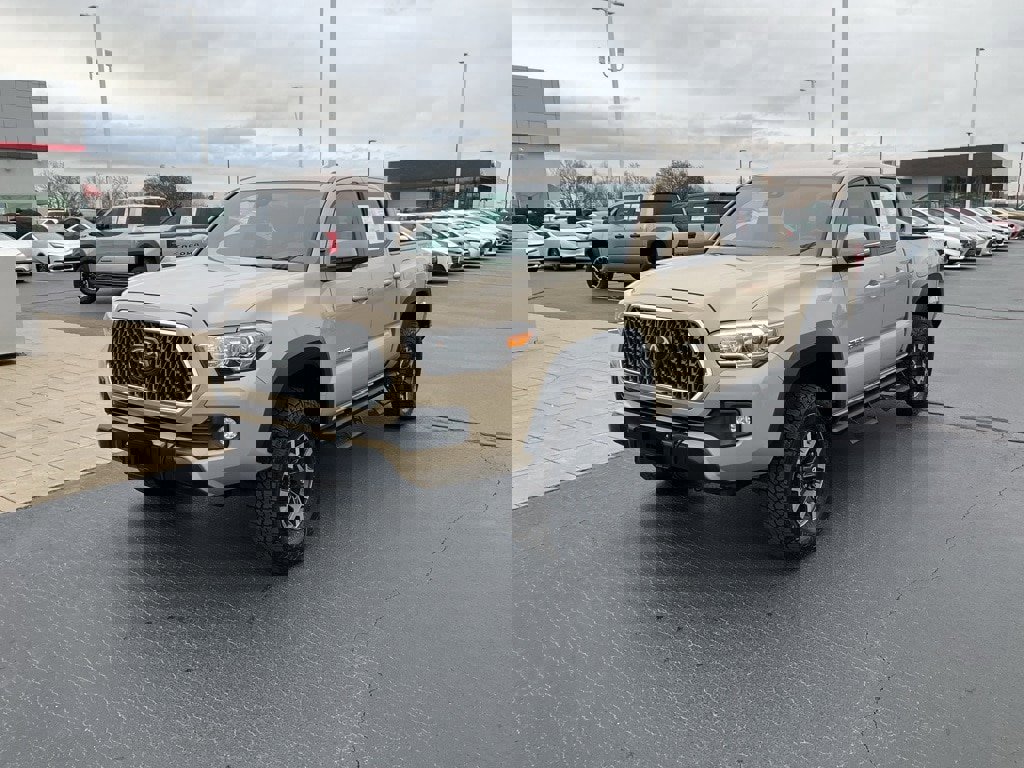 2018 Toyota Tacoma TRD Off-Road