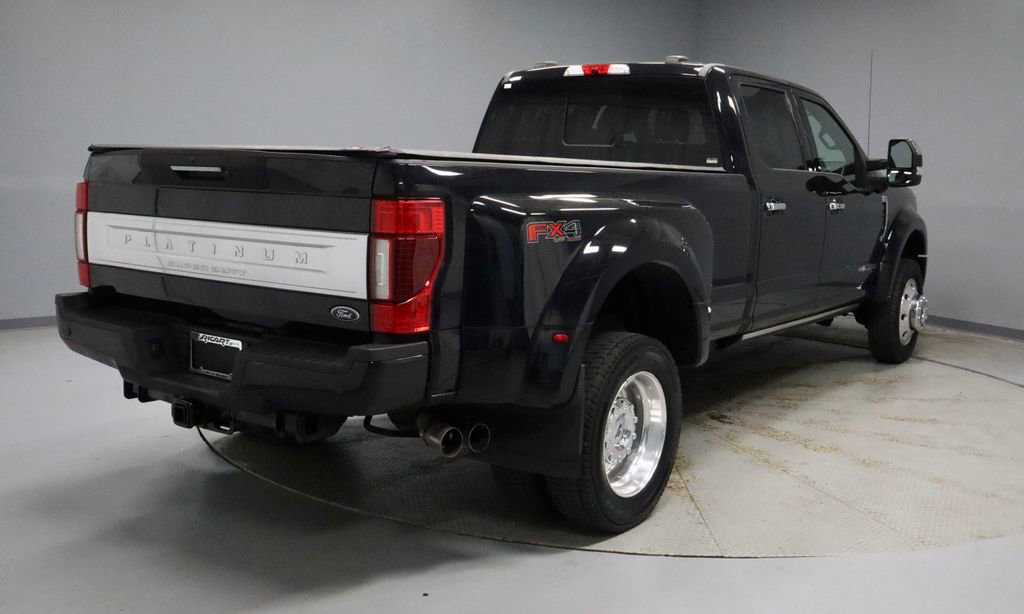 2020 Ford F450 Platinum