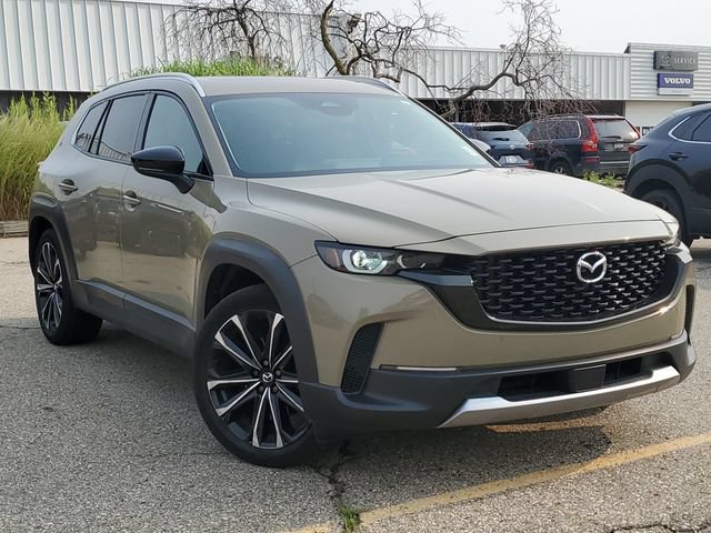 Certified 2025 MAZDA CX-50 AWD 2.5 Turbo w/ Cargo Package
