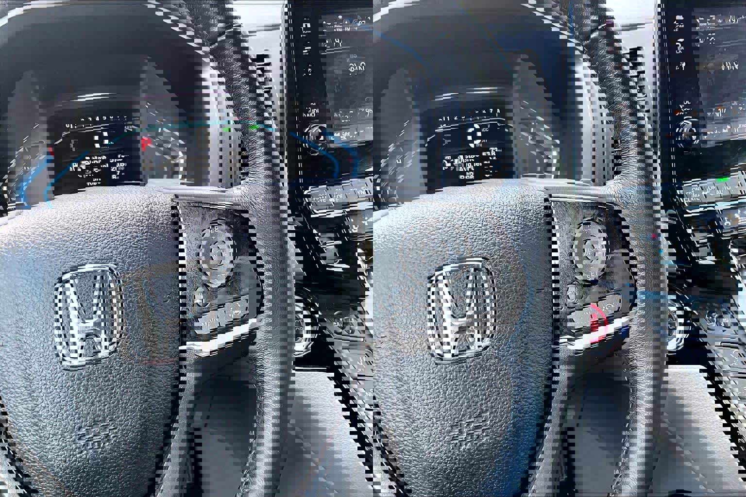 2020 Honda Odyssey Elite