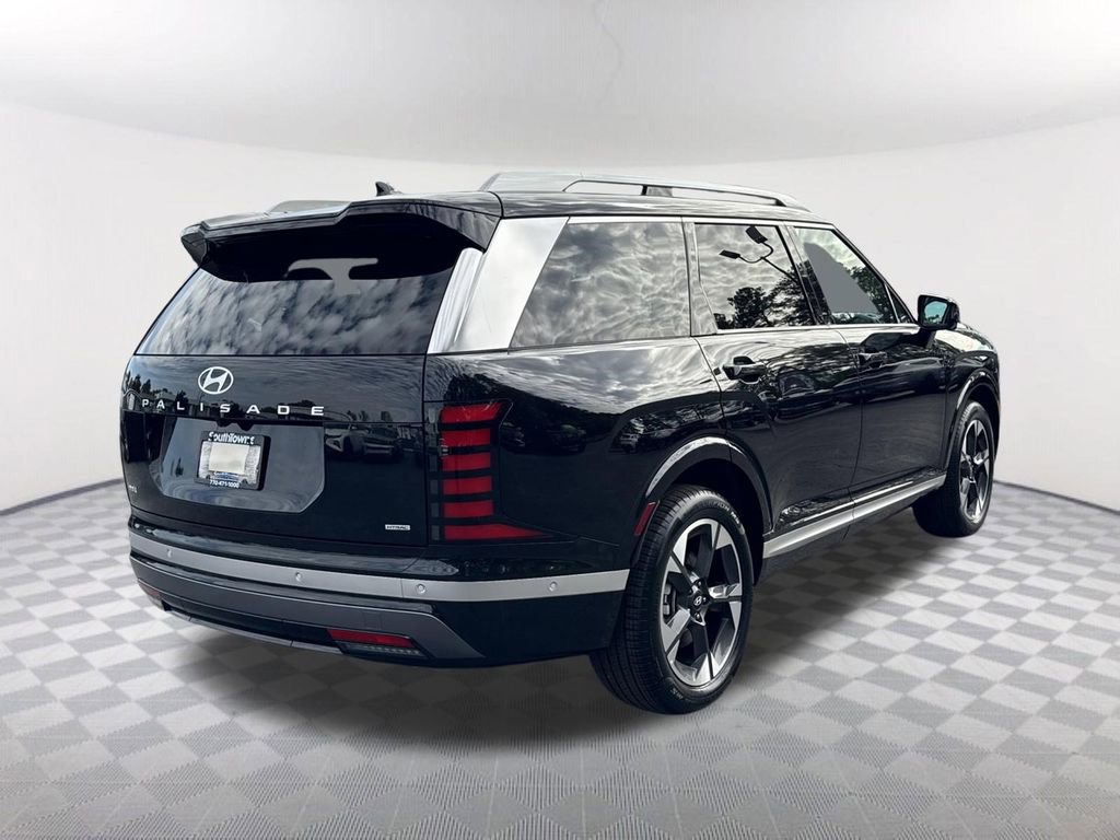 2026 Hyundai Palisade Limited