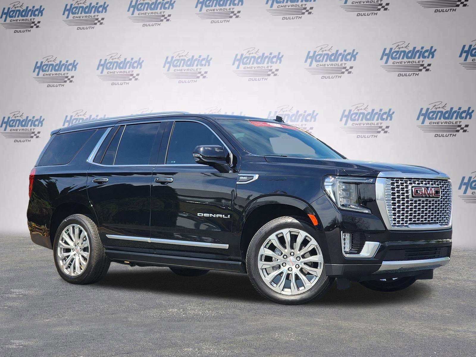 2023 GMC Yukon Denali