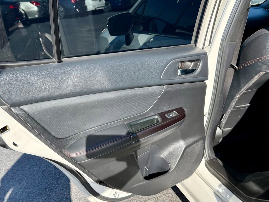 2017 Subaru WRX Limited