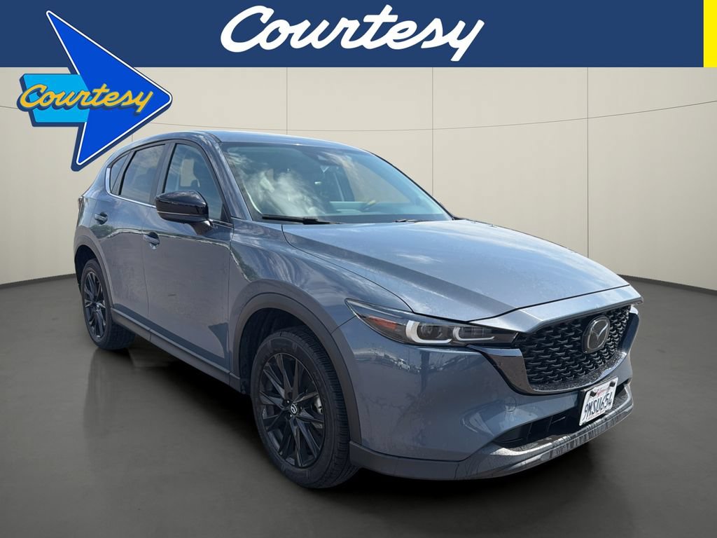 Used MAZDA CX-5 Carbon Edition for Sale in Phoenix, AZ - Autotrader