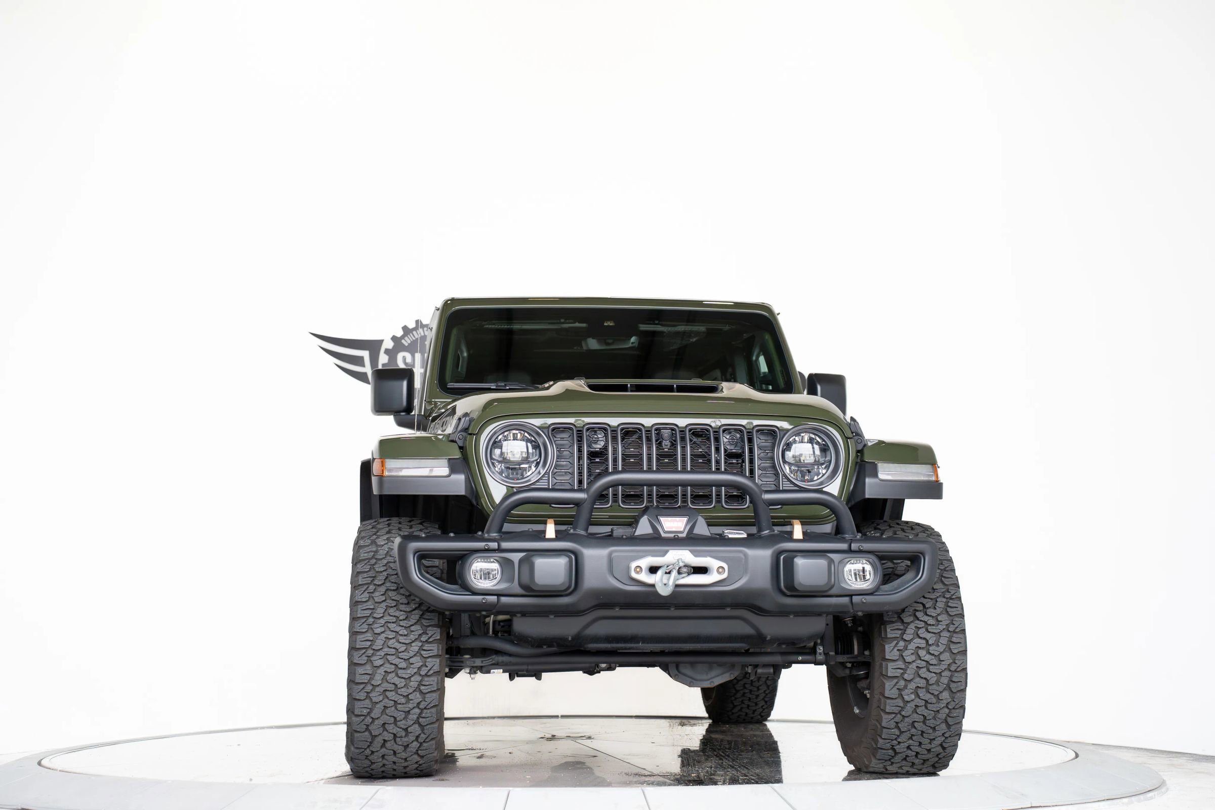 2023 Jeep Wrangler Unlimited Rubicon 392