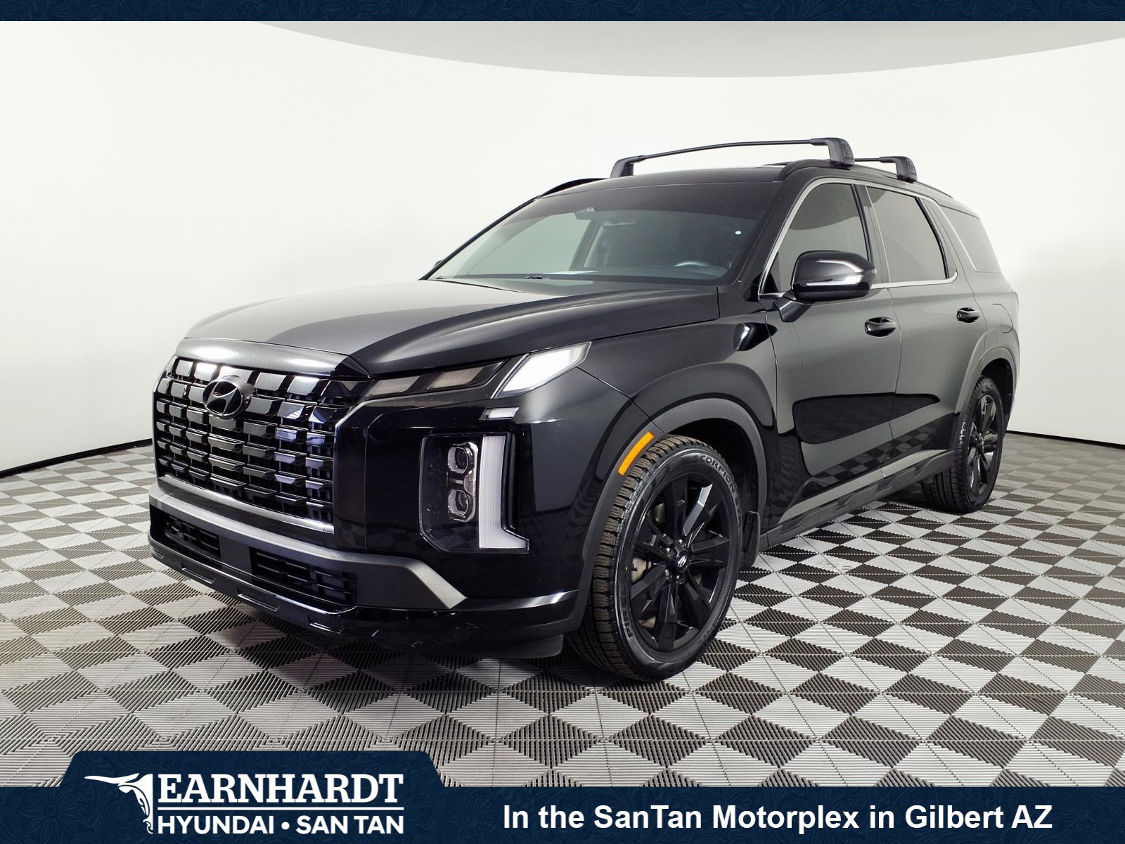 Certified 2024 Hyundai Palisade XRT