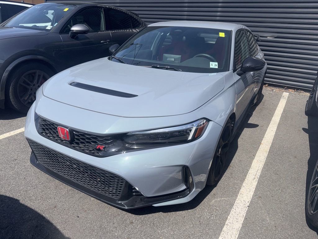 Used 2023 Honda Civic Type R