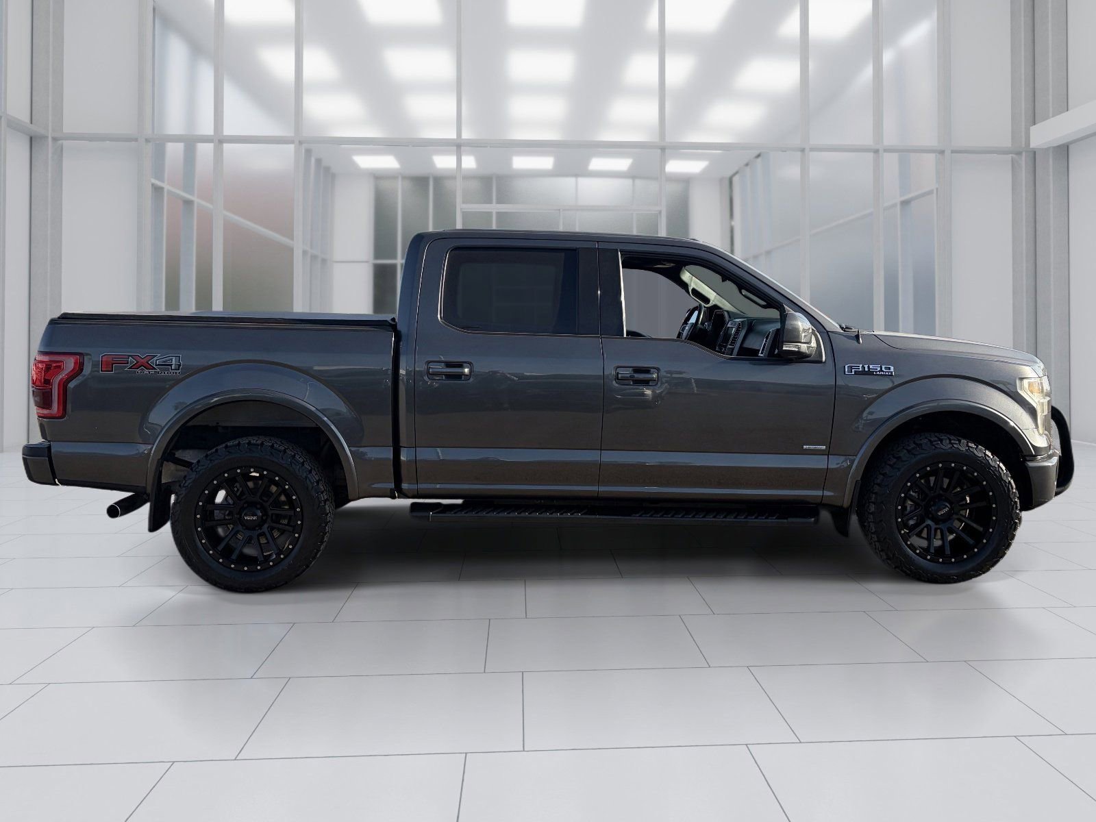 2016 Ford F150 Lariat