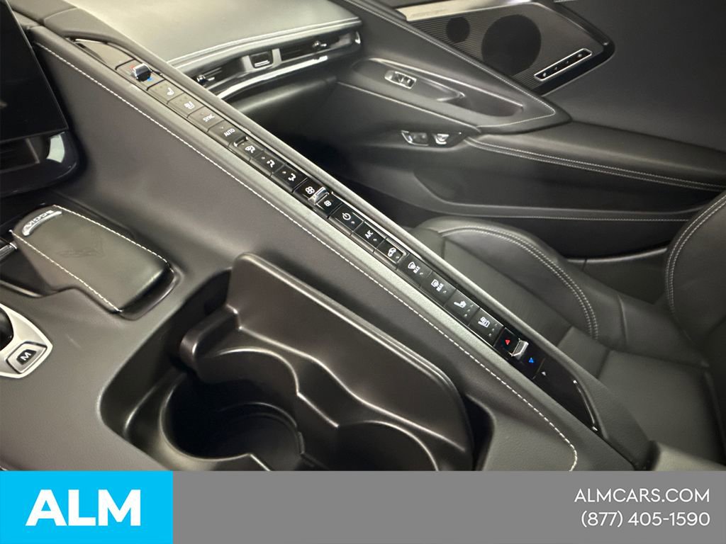 2024 Chevrolet Corvette Stingray Preferred Conv