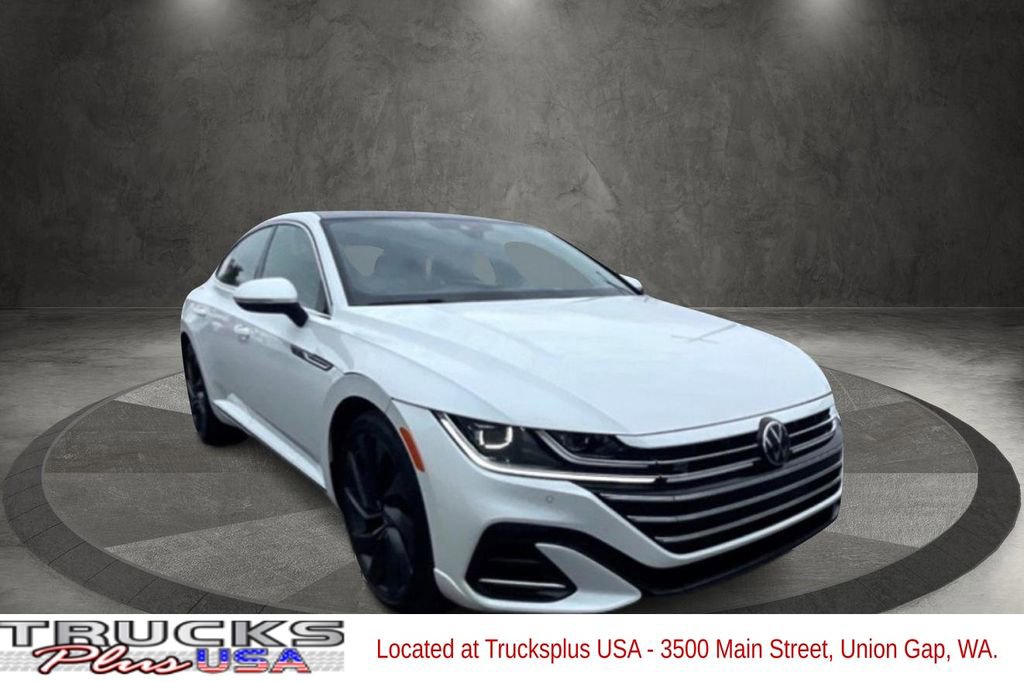 2023 Volkswagen Arteon SEL R-Line 4Motion