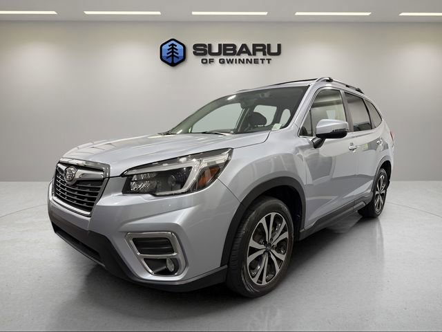 2021 Subaru Forester Limited