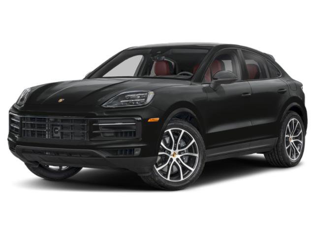 2026 Porsche Cayenne Coupe