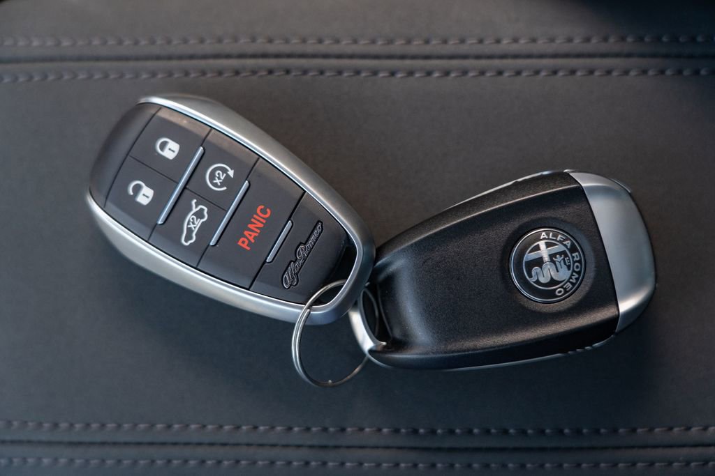 2024 Alfa Romeo Tonale Veloce