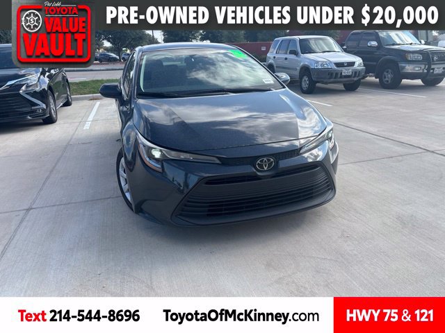 Used 2025 Toyota Corolla LE