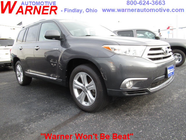 Warner Automotive Group Car Dealership In Findlay Oh 45840 Kelley Blue Book