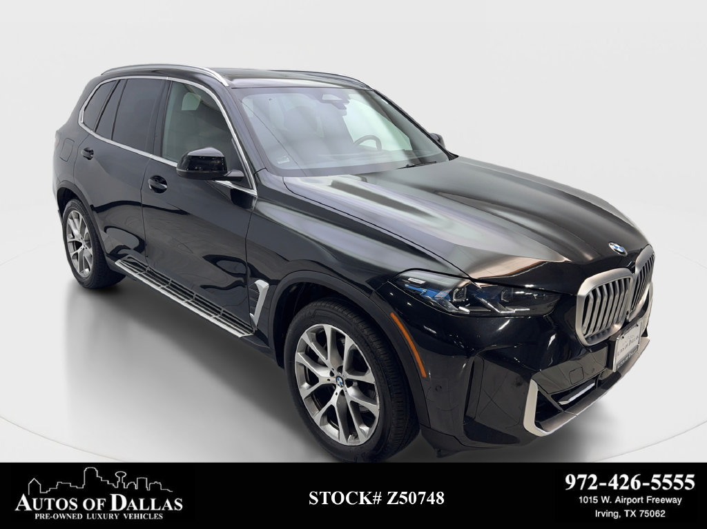 Used 2025 BMW X5 xDrive40i