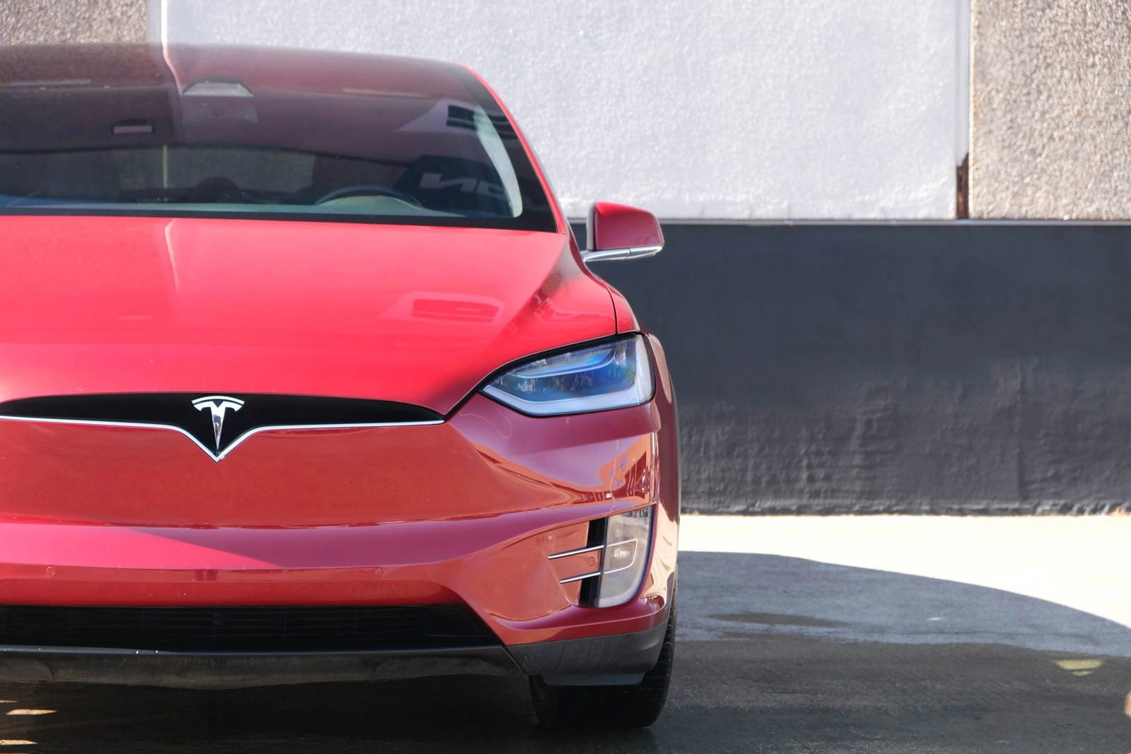 2018 Tesla Model X 75D