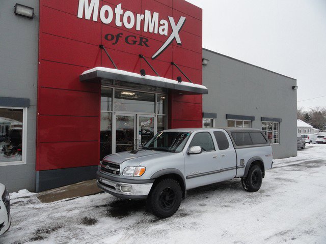 Used 2000 Toyota Tundra SR5
