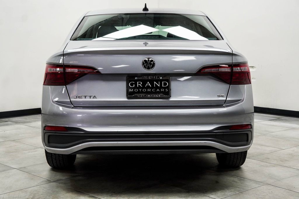 2024 Volkswagen Jetta SE