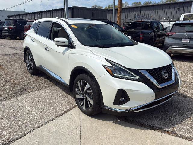 2023 Nissan Murano SL